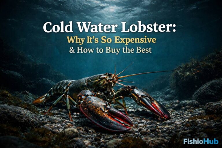 Cold Water Lobster: Why It’s So Expensive & How to Buy the Best?