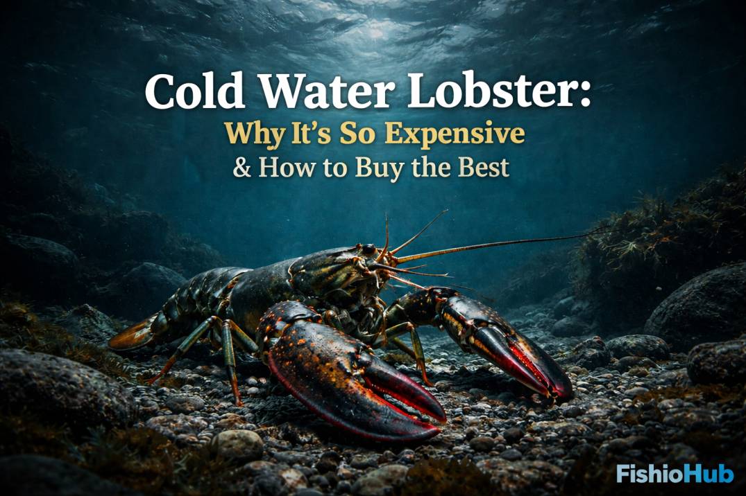 Cold Water Lobster: Why It’s So Expensive & How to Buy the Best?