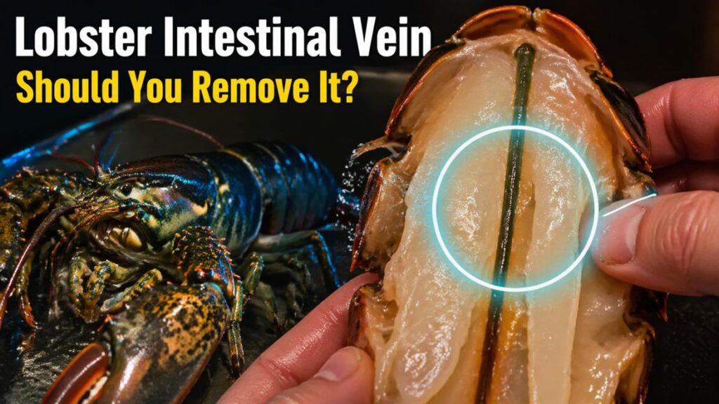 can you eat lobster intestines?