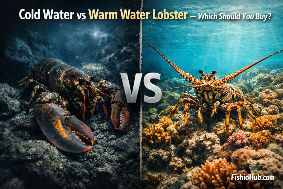Cold Water Lobster vs Warm Water Lobster: Which Is Better?