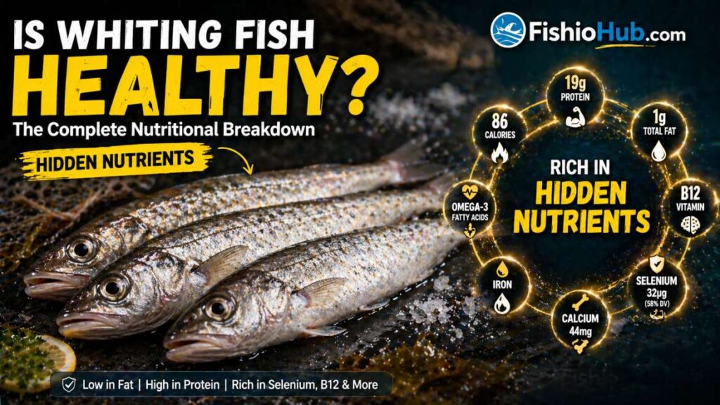 Is Whiting Fish Healthy to Eat?