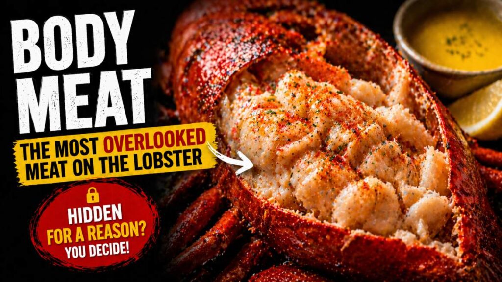 what can you eat from a lobste