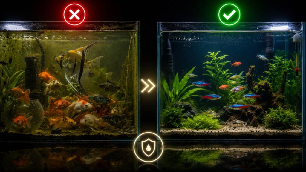 best freshwater fish for an aquarium