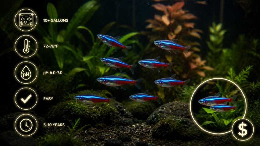 best freshwater fish for an aquarium
