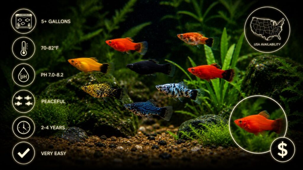 best freshwater fish for an aquarium