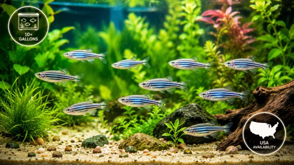 best freshwater fish for an aquarium