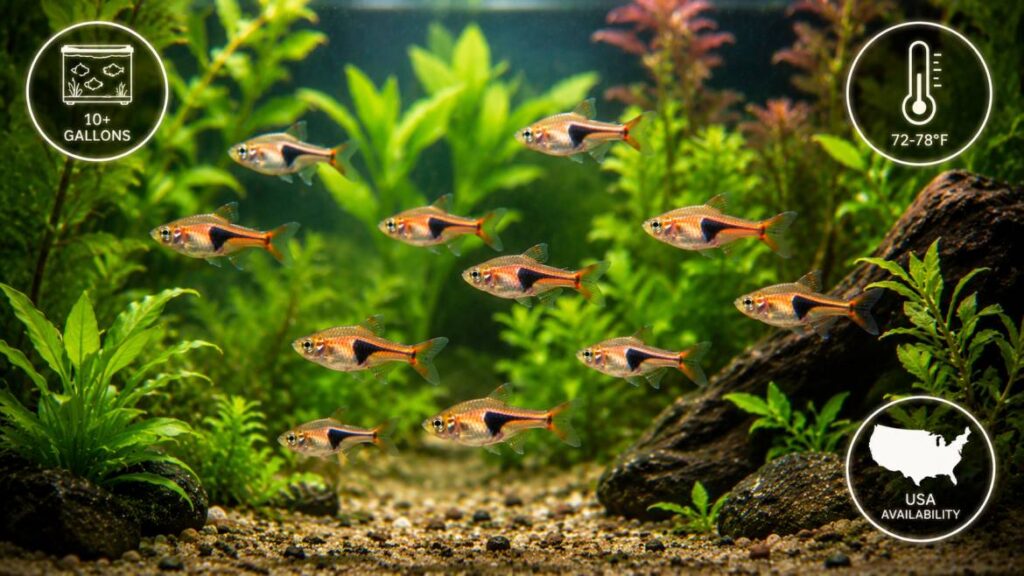 best freshwater fish tank fish