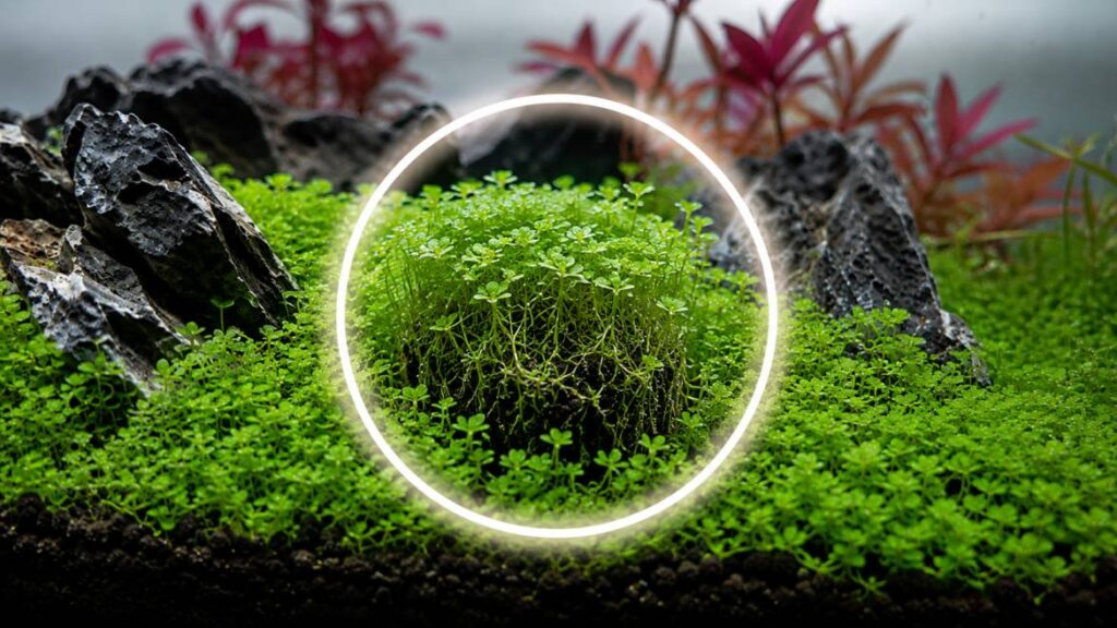 how to plant monte carlo mat