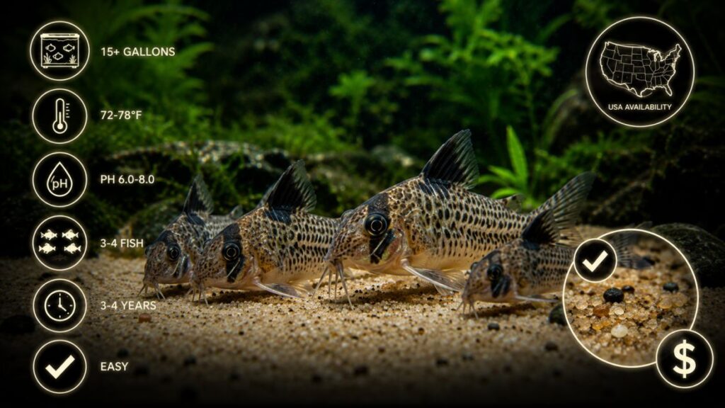 what fish can live in a 20 gallon tank