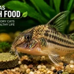 Corydoras Catfish food