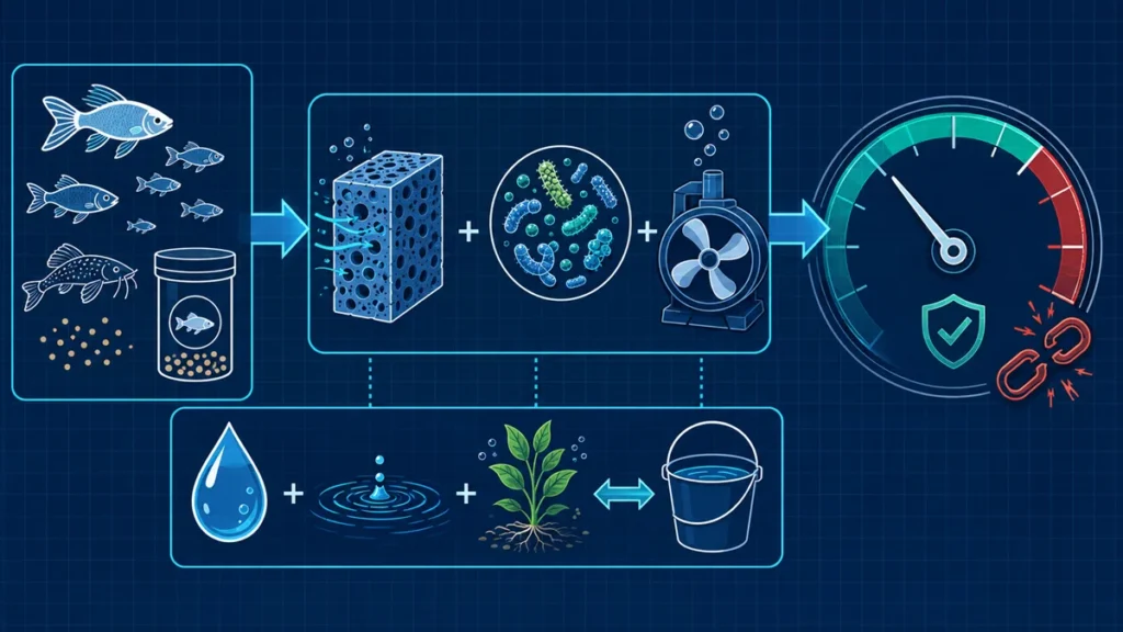 Aquarium Bioload Calculator