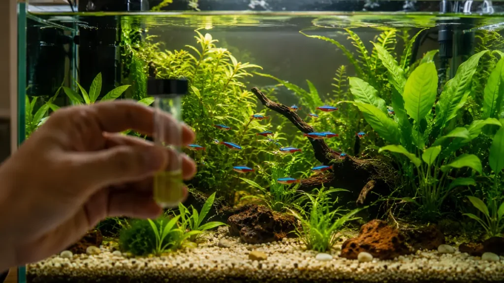Aquarium Nitrogen Cycle Crash: Why It Happens Without Warning