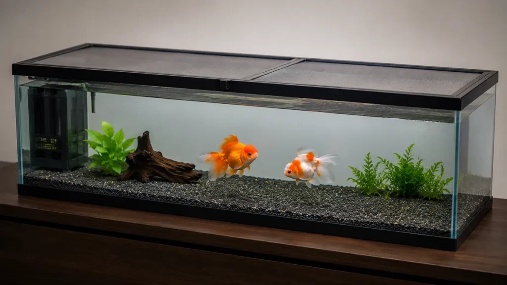 Best Fish Tank for Goldfish