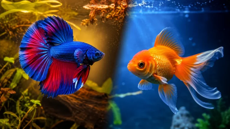 Can Goldfish Live With Betta Fish? The Real Answer