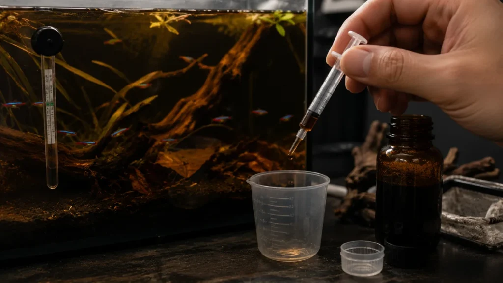 Cardinal Tetra Breeding Conditions