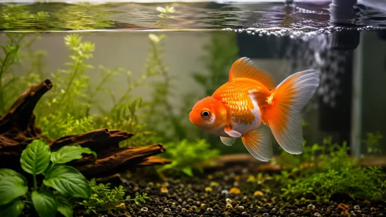 Do Goldfish Need a Filter? Heater & Air Pump Guide