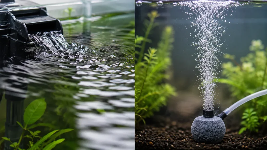 Do Goldfish Need an Air Pump?