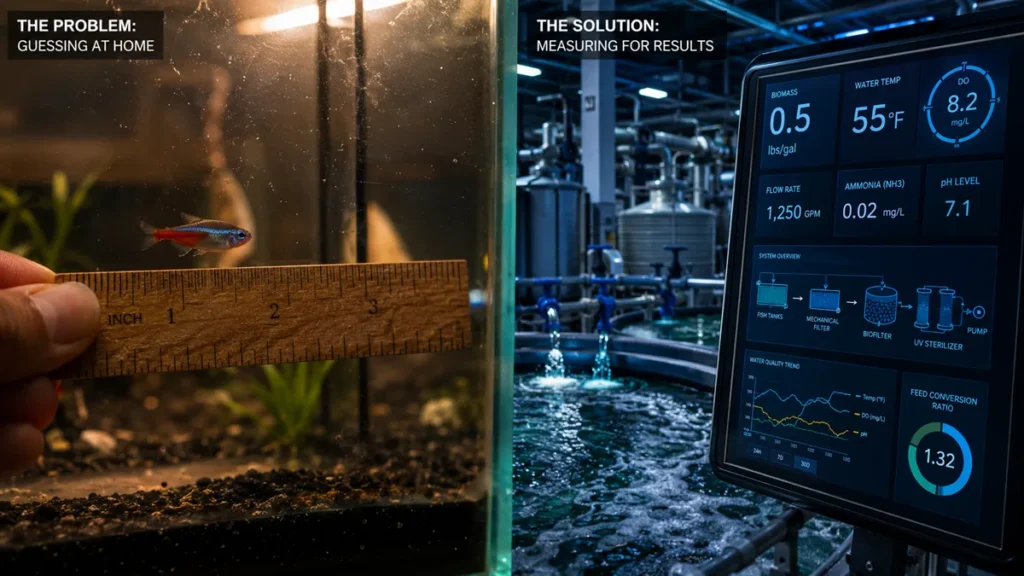 How Many Fish Per Gallon
