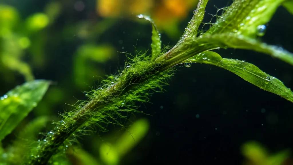 How to Get Rid of String Algae Aquarium