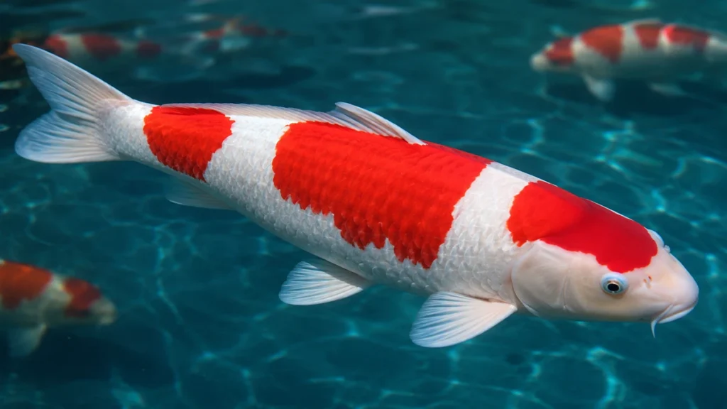 kohaku koi most expensive fish