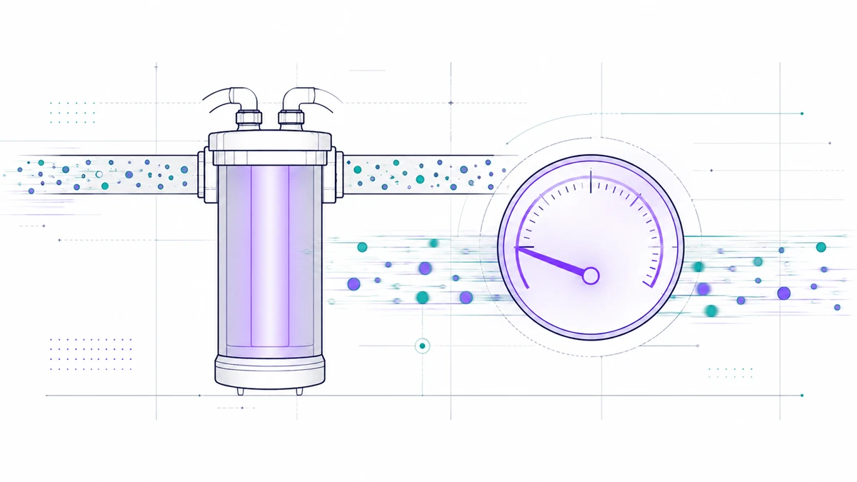 UV Sterilizer Flow Rate: The Dose Math Nobody Checks