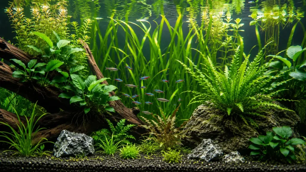 Aquarium Plants That Don’t Need CO2