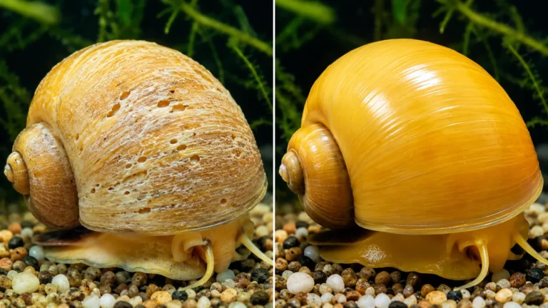 Gold Mystery Snail Care: Feeding, Eggs & Lifespan Guide