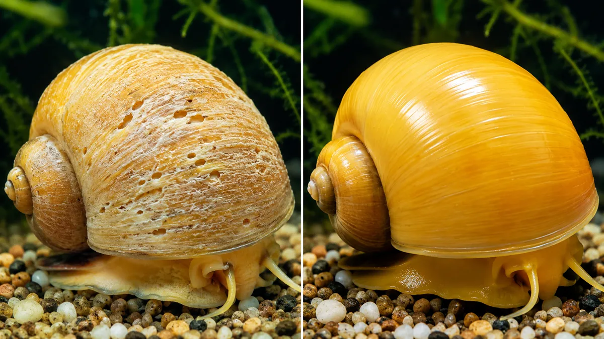 Gold Mystery Snail Care: Feeding, Eggs & Lifespan Guide