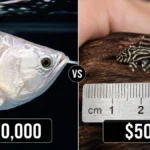 most expensive freshwater fish in the world