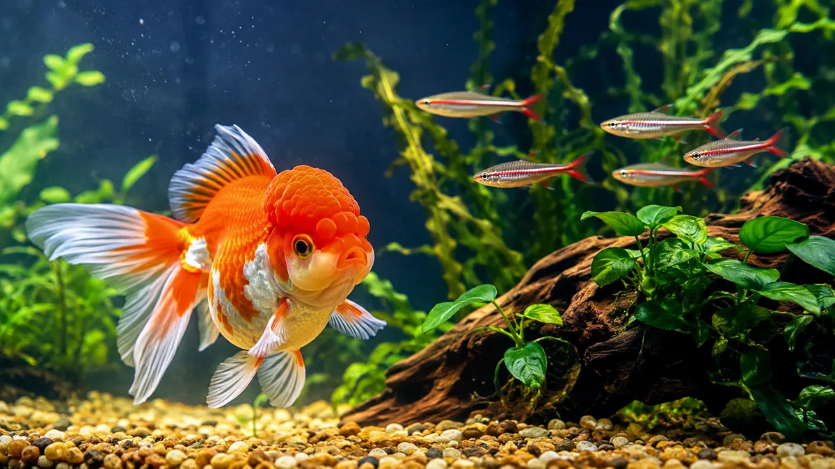 What Fish Can Live With Goldfish in a Tank? (Guide)