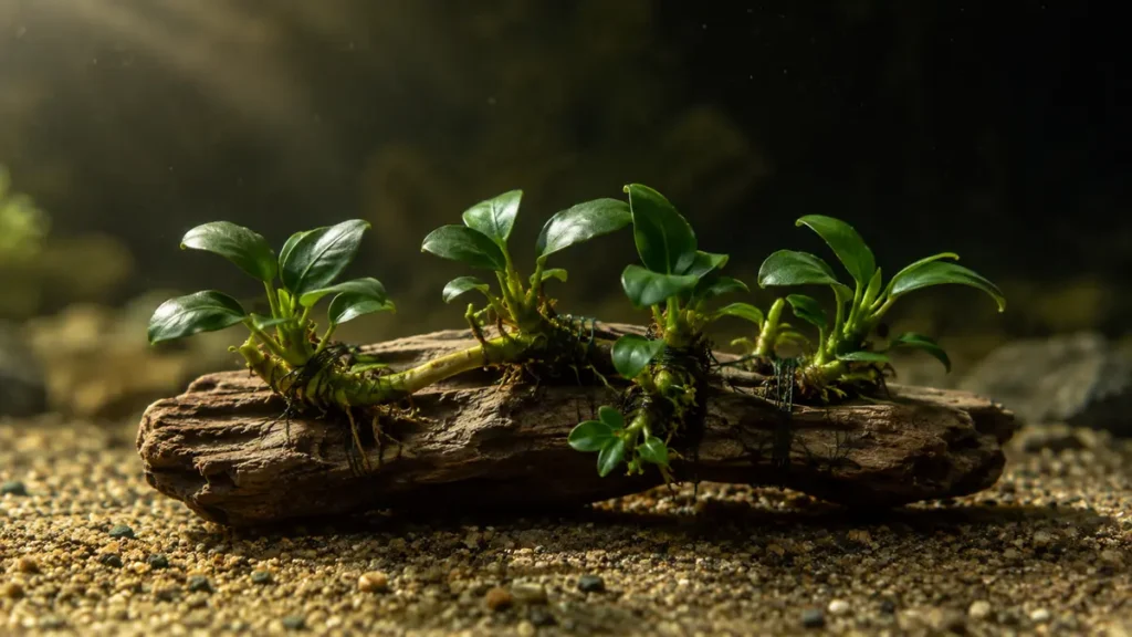 Aquarium Ground Cover Plants