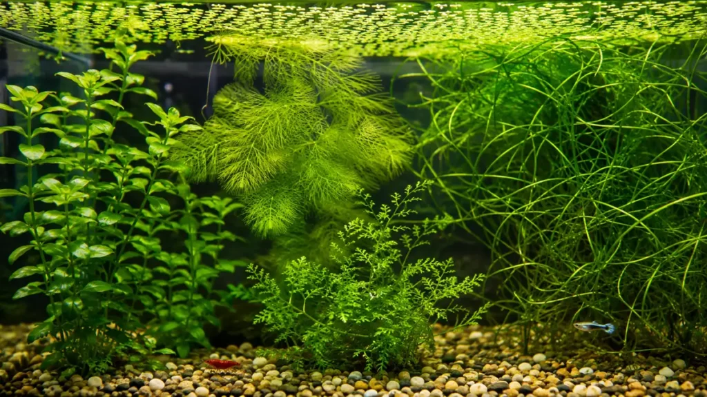 Fastest Growing Aquarium Plants for Beginners
