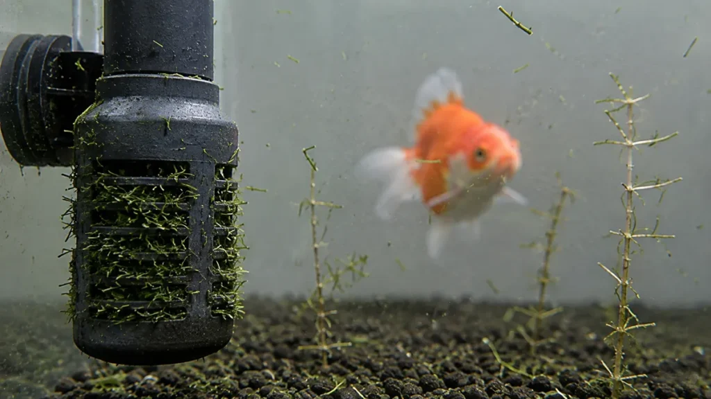 Goldfish Safe Plants