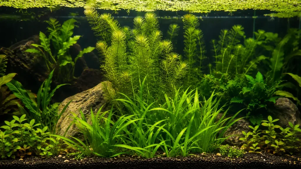 How Fast Do Aquarium Plants Grow