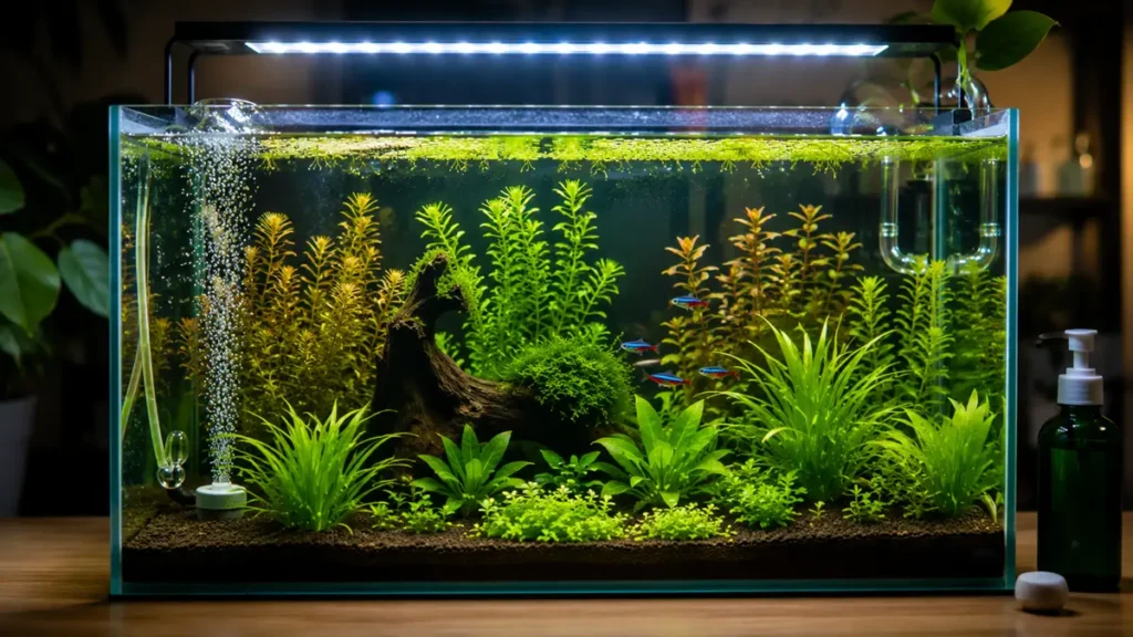 How to Make Aquarium Plants Grow Faster