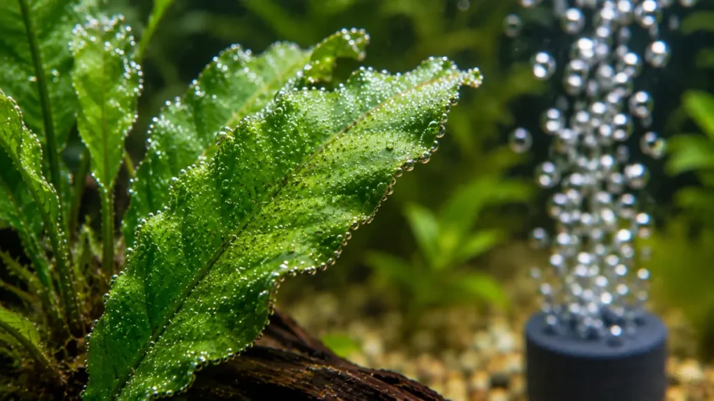 Oxygenating Plants for Goldfish
