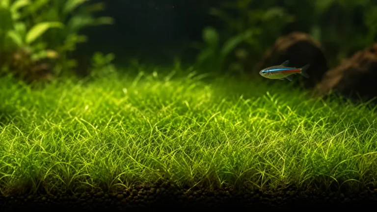 6 Aquarium Carpet Plants for Beginners: Easiest Types to Buy