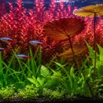 Easy Red Aquarium Plants