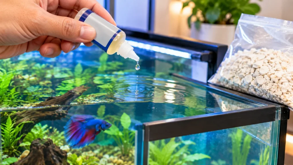 Using API pH Up and Aquarium pH Increasers