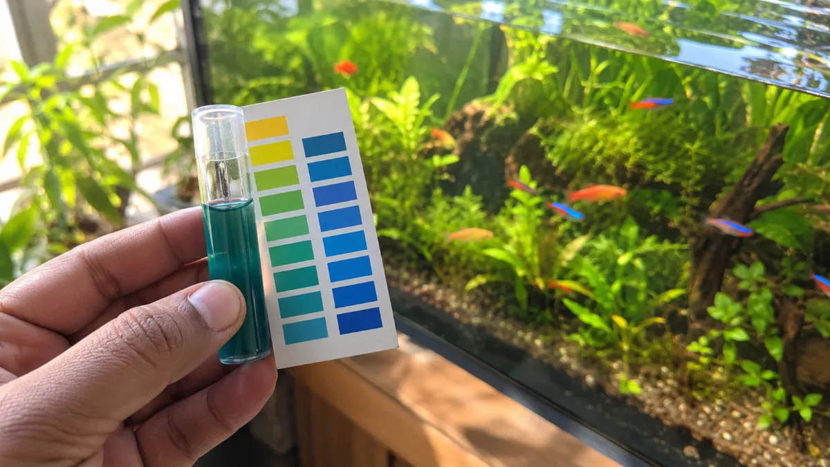 Freshwater Aquarium pH Levels: Ideal Range, How to Test and Control It?