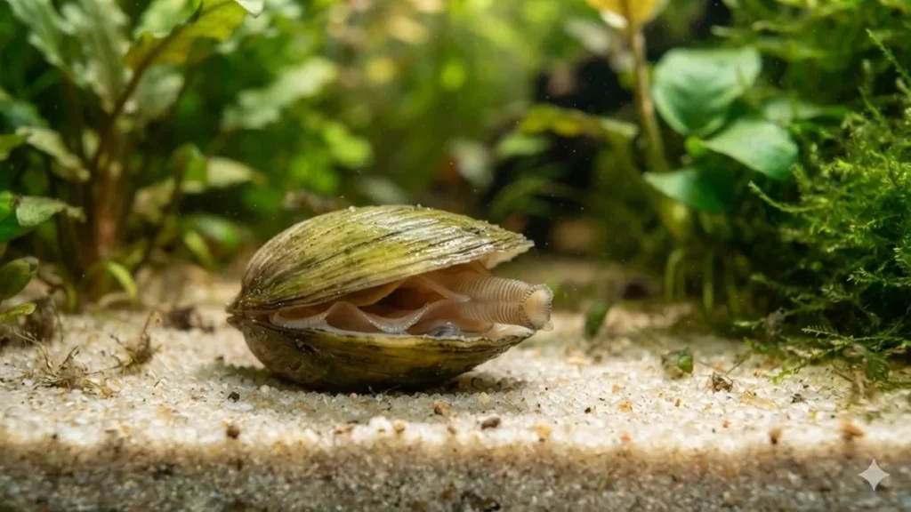 Freshwater Mussels for Aquarium: Complete Care & Buying Guide