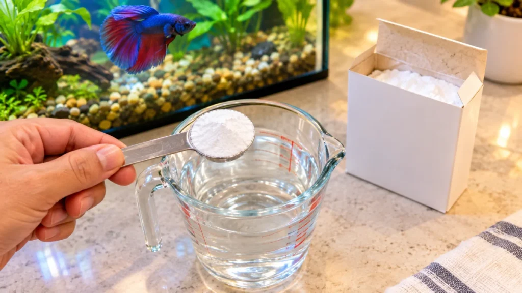 Get all insight on how to increase ph using baking soda and How much baking soda to raise pH in aquarium?