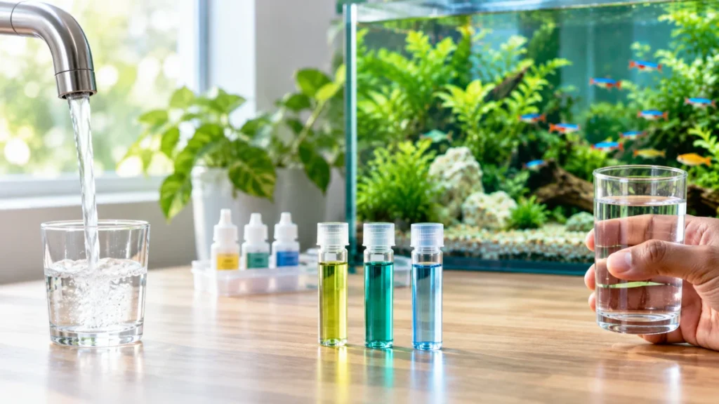 How to Lower pH in a Freshwater Aquarium