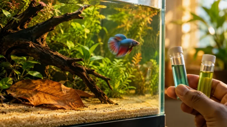 How to Lower pH in a Freshwater Aquarium (Safely)