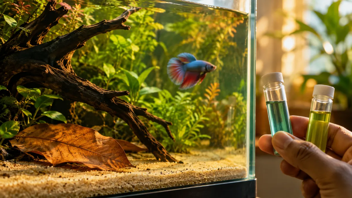 How to Lower pH in a Freshwater Aquarium (Safely)
