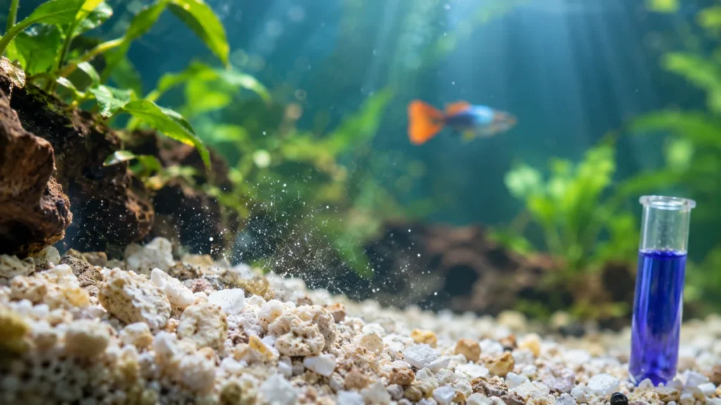 know the exactly, What Causes High pH in a Freshwater Aquarium and its symptoms