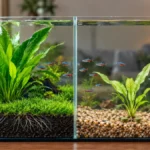 Best Substrate for a Planted Aquarium?
