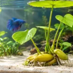 learn how to plant banana plant in aquarium easy 5 steps