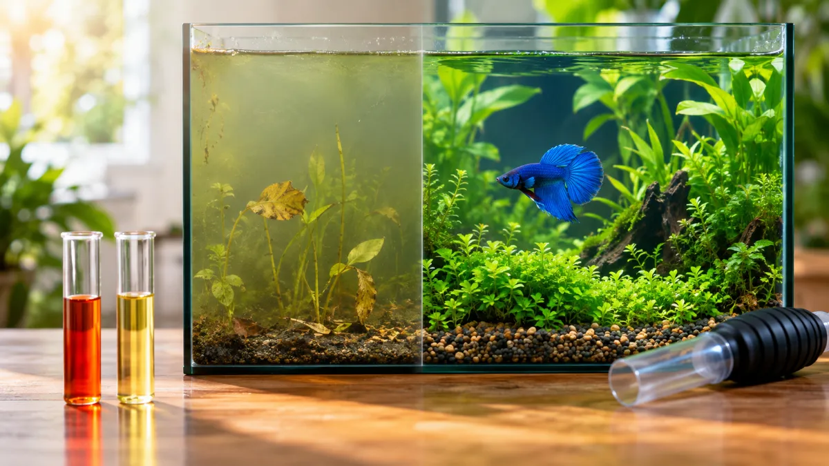 How to Reduce Nitrates in Aquarium: 7 Easy Fixes