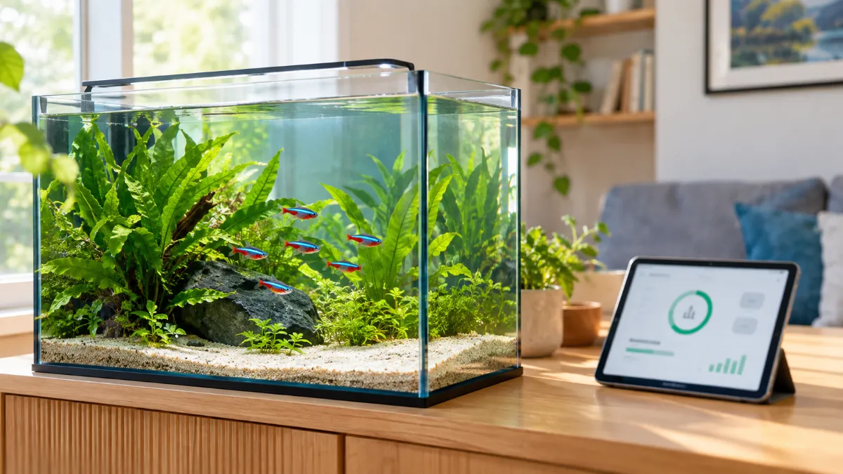 How to Use an Aquarium Stocking Calculator (Step-by-Step)